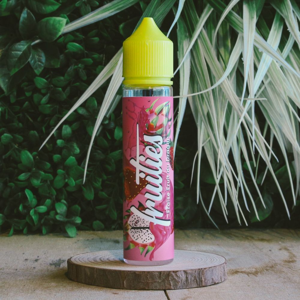 Fraise Fruit du dragon - Fruities - 50ml