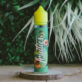 Pêche Poire Kiwi - Fruities - 50ml