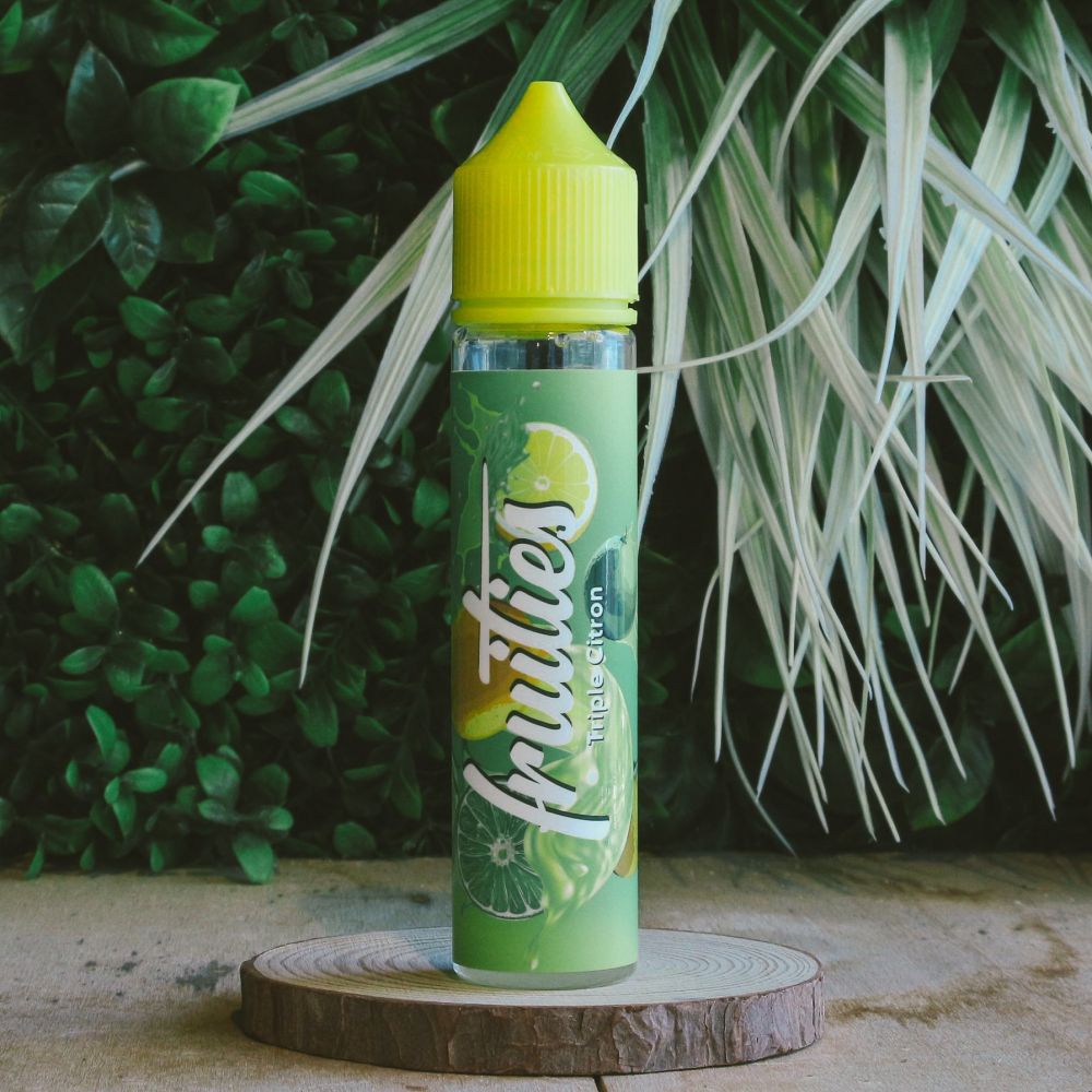 Triple Citron - Fruities - 50ml