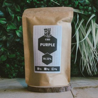 PURPLE - CBD - Vap'or 10g