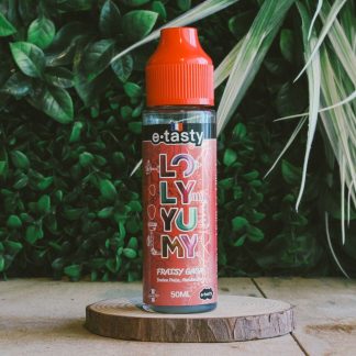 Loly Yumy Tiny Fraisy Gaga - E.Tasty - 50ml