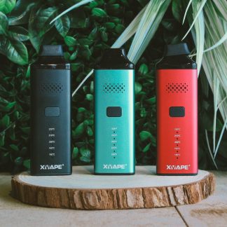 Vaporisateur X-Vape Avant