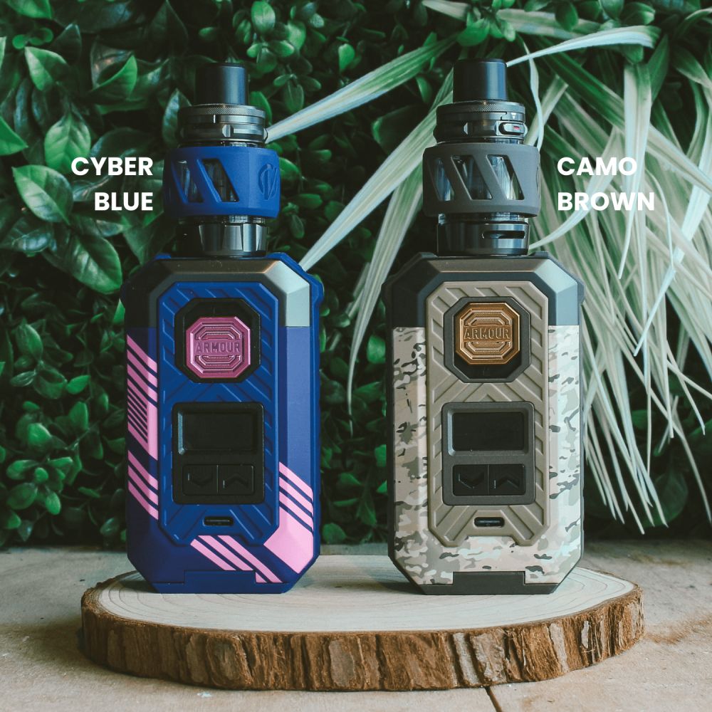 vaporesso armour max cyber blue Kit 220W - Color:Eagle Black fits_2000-2030`GMC`Sierra 2500 HD How Long Do Vuse