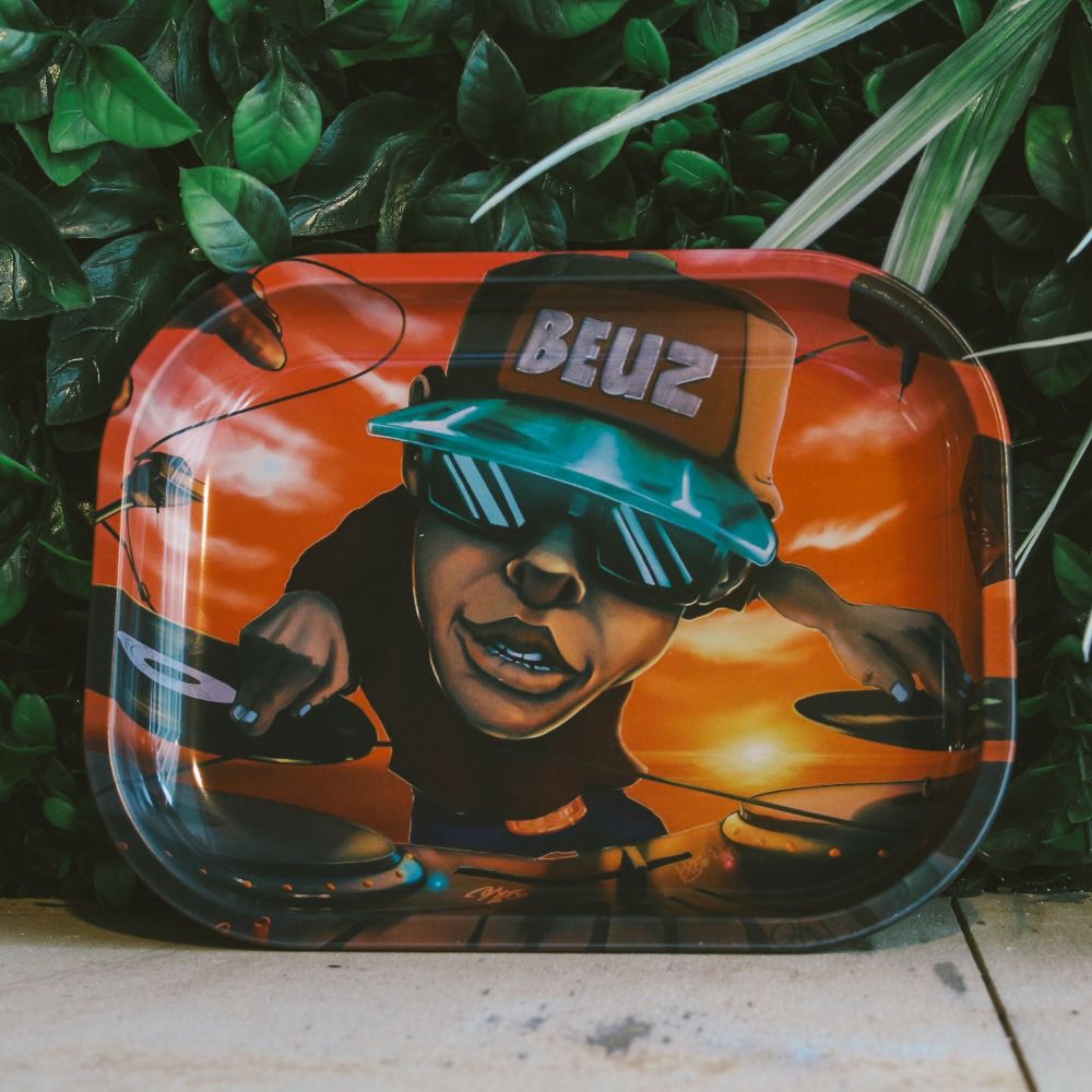 Plateau 18x14 DJ - Beuz