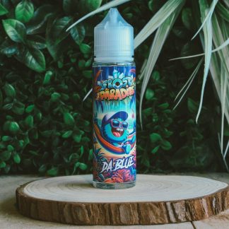 Da Blue - Frost Paradise - bud's Vape - 50ml