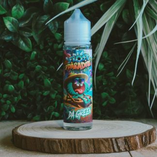 Da Green - Frost Paradise - bud's Vape - 50ml