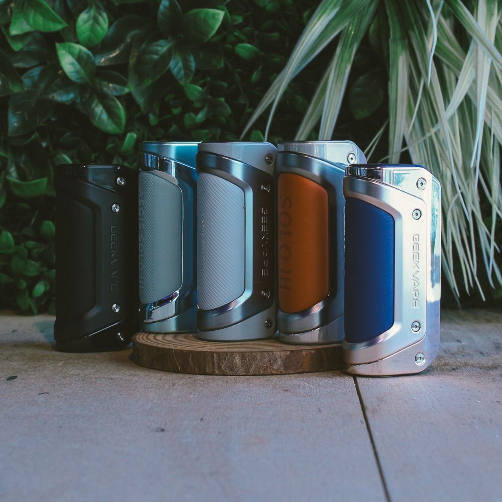 Mod Aegis Solo 3 - Geekvape