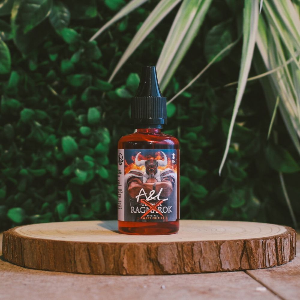 Concentré Ragnarok X - A&L - 30ML
