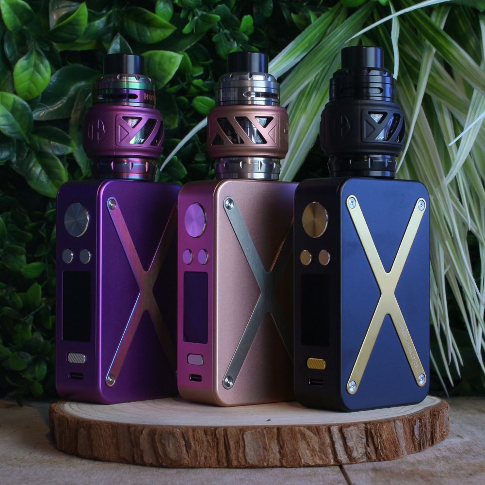 Kit Revolto - Aspire