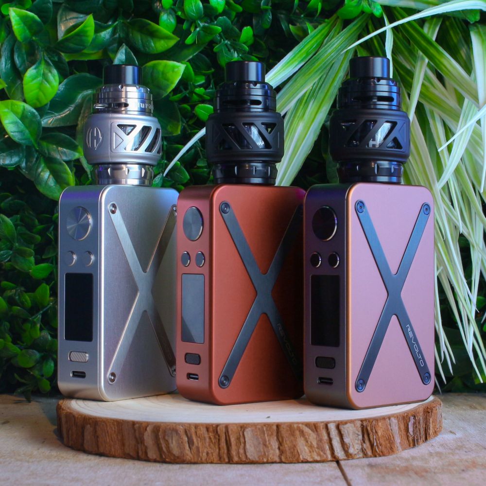 Kit Revolto - Aspire – Image 2