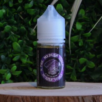 Concentré Purple Vodka - The Medusa Juice - 30ml