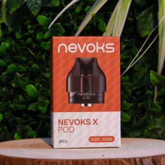 Cartouches Nevoks X/Xr - 4.5ml - Nevoks