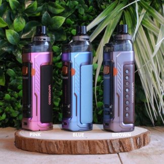 Kit Armour GS - Vaporesso