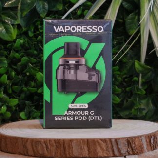 Cartouche Armour G/S - Vaporesso