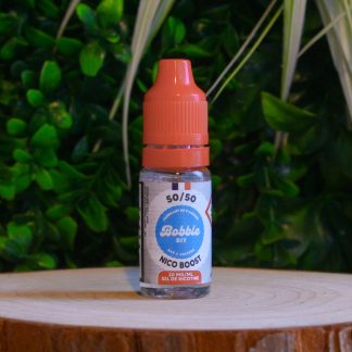 Booster 50/50 - 20mg Salt - Bobble