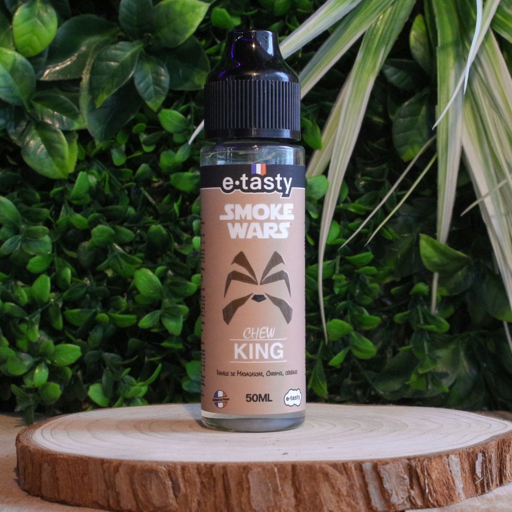 Chew King - Smoke Wars - 50ml