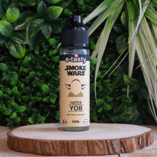 Master Yob - Smoke Wars - 50ml