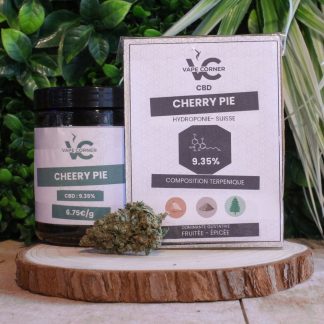 CHERRY PIE - Hydroponie - DUKE
