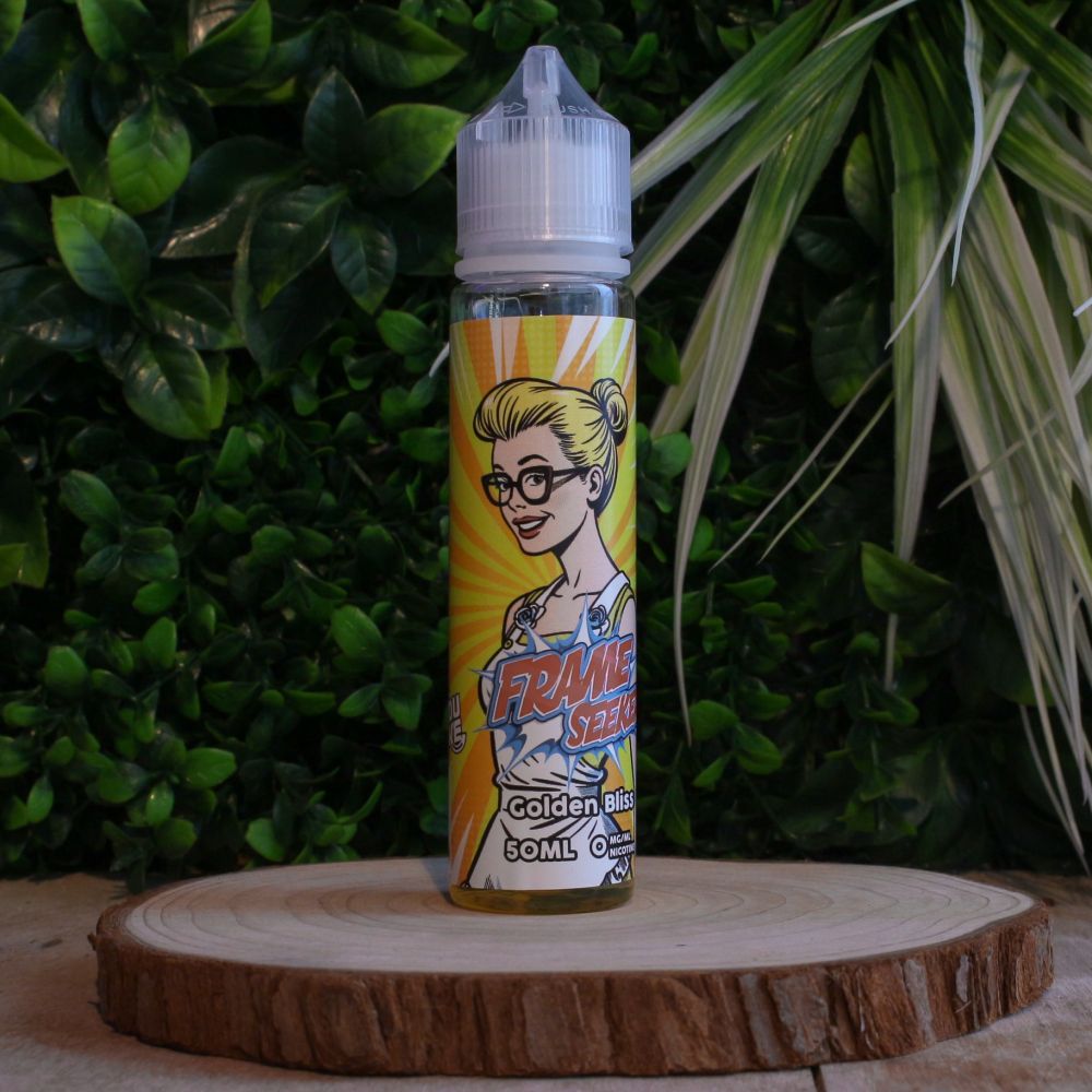 Golden Bliss - Frame Seekers - 50ml