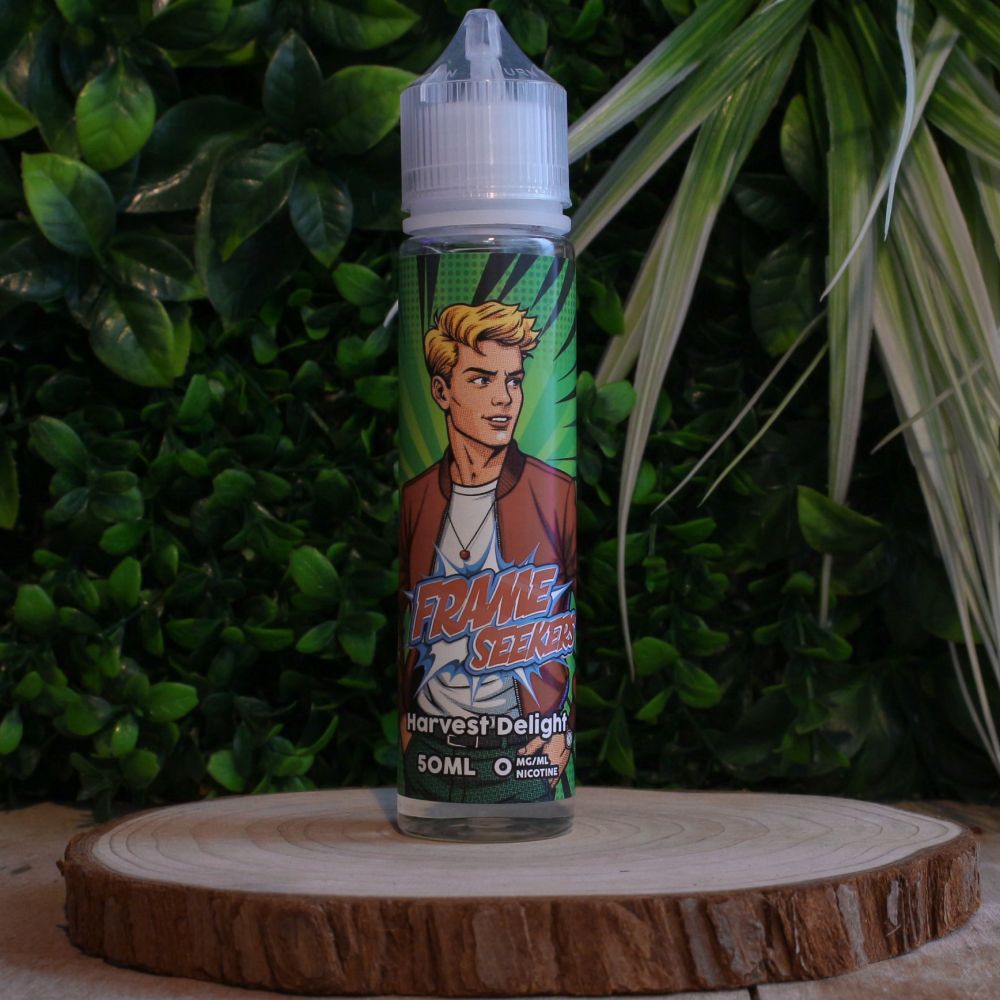 Harvest Delight - Frame Seekers - 50ml