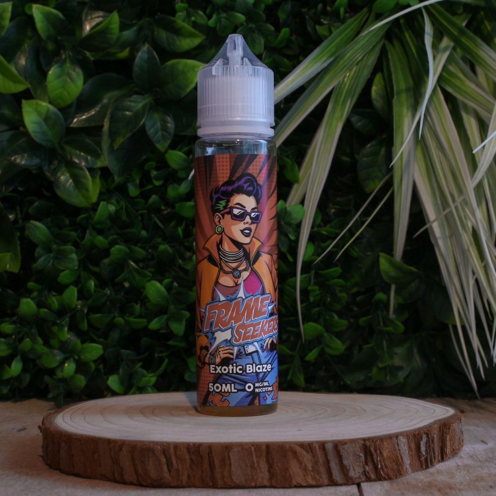 Exotic Blaze - Frame Seekers - 50ml