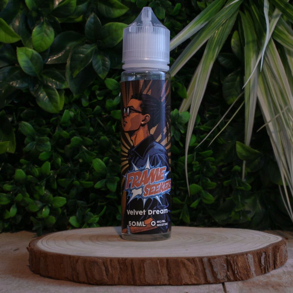 Velvet Dream - Frame Seekers - 50ml