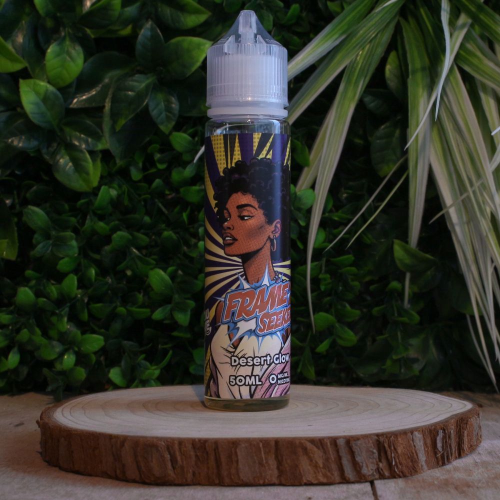 Desert Glow - Frame Seekers - 50ml
