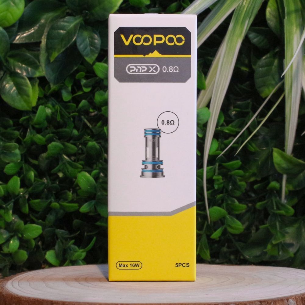 Résistances Pnp x - Voopoo