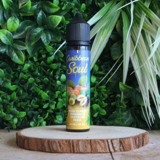 Reine-Claude Mirabelle Quetsche Frais - Caribbean Soul - 50ml
