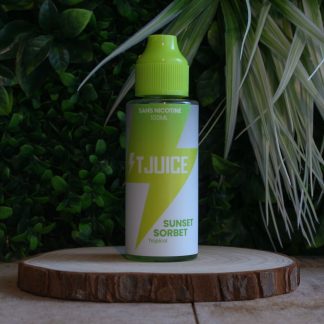 Sunset Sorbet - TJuice - 100ml