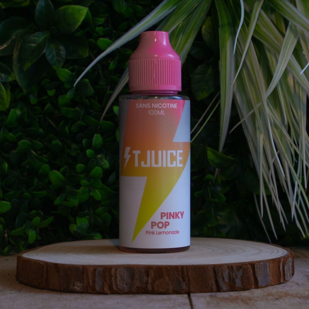 Pinky Pop - TJuice - 100ml