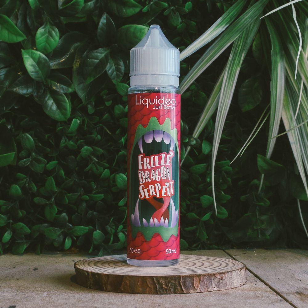 Dragon Fruit du Serpent - Freeze - 50ml