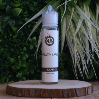 Café - Crazy Labs - 50ml