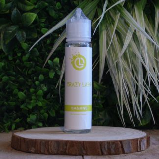 Banane - Crazy Labs - 50ml