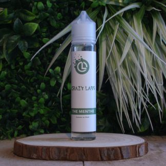 The menthe - Crazy Labs - 50ml