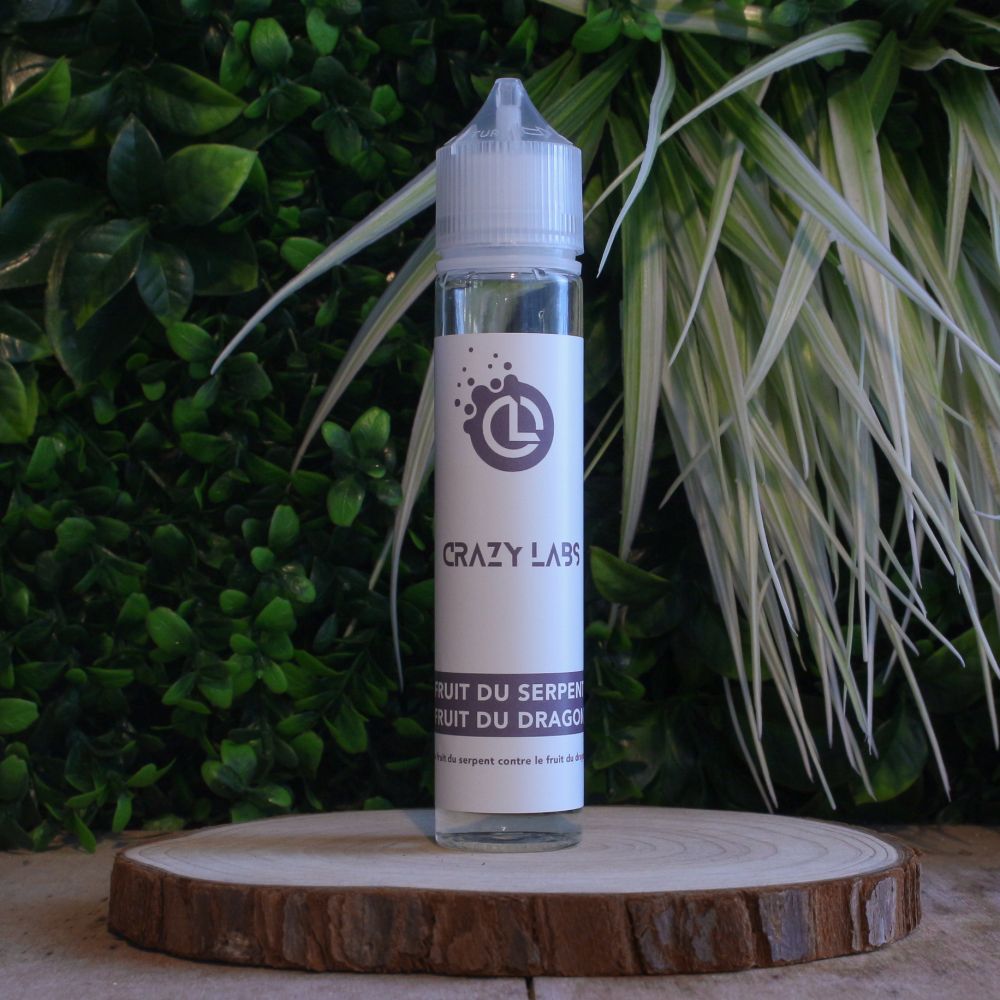 Fruit du serpent et Dragon - Crazy Labs - 50ml