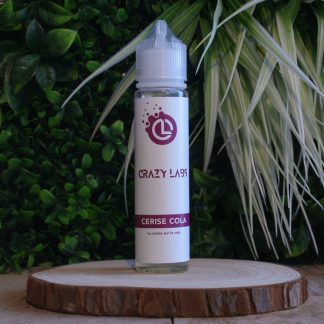 Cerise cola - Crazy Labs - 50ml