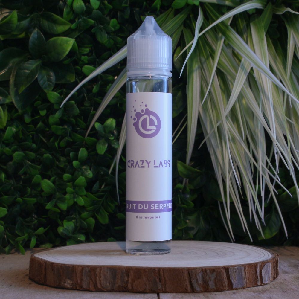 Fruit du serpent - Crazy Labs - 50ml