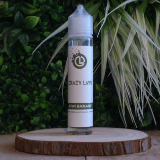Kiwi banane - Crazy Labs - 50ml