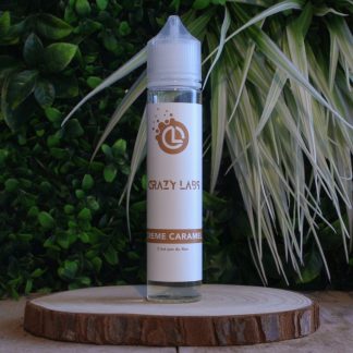 Creme caramel - Crazy Labs - 50ml