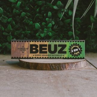 Feuille non-blanchi + Carton - Beuz