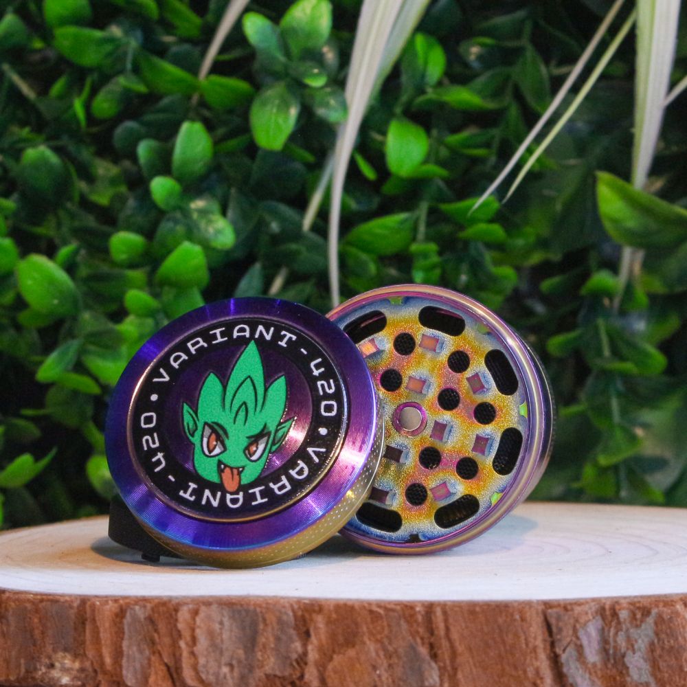V420 Grinder alien
