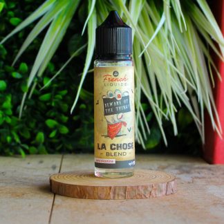La Chose Blend - Le French Liquide - 50ml