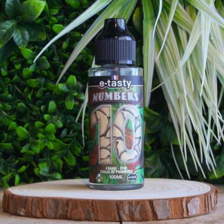 Numbers 10 - Etasty - 100ml