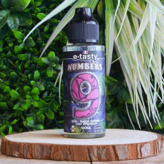 Numbers 9 - Etasty - 100ml