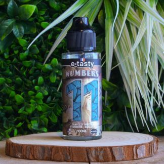 Numbers 11 - Etasty - 100ml