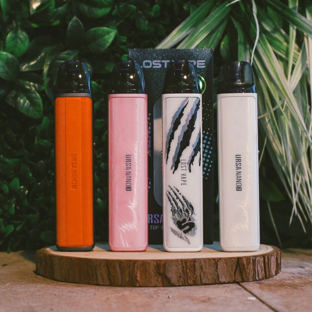 Kit Ursa Nano 3 - Lost Vape