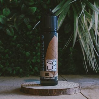 UK - Solo - 20ml