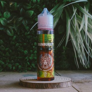 Sunburst - The Medusa Juice - 50ml