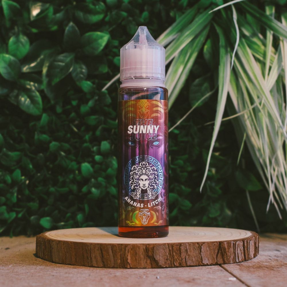Sunny - The Medusa Juice - 50ml